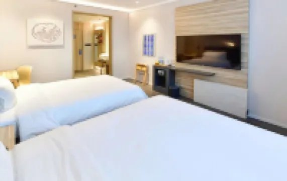 漢庭飯店（北京雍和宮和平里地鐵站飯店）