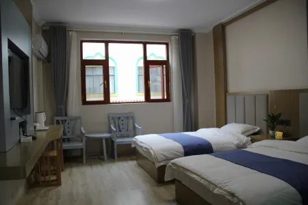 Yongping Jiayuan Hotel Отели рядом с достопримечательностью «Beidouxiang Passenger Transport Terminal»