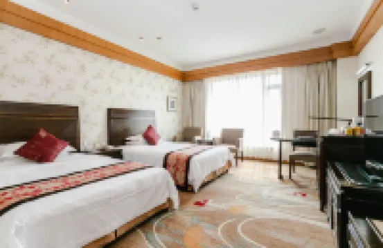 Eyring Daqian International Hotel