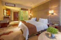 쿤밍 난양 호텔 (신뤄자완 뉴 아시아 스포츠 시티 지하철역) 신뤄시완/신라사완 지역 호텔