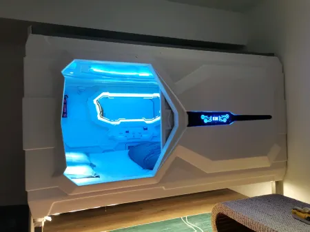 Youth Capsule Hostel