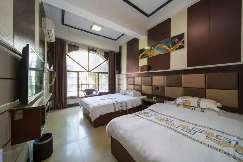 Dida Hotel, Guiyang County, Cangzhou City