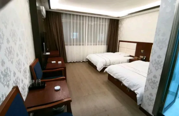 鹽津看牛屋客棧