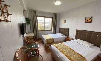Anqing Yike Business Hotel