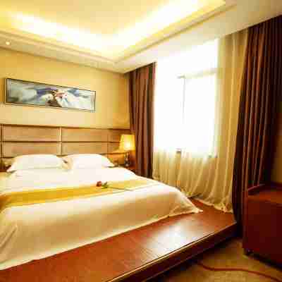 興安名都水滙酒店 Rooms