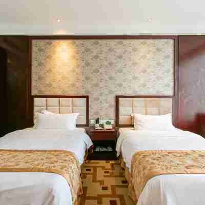 Longxi International Hotel Rooms