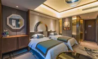 Donghu Grand Hotel Các khách sạn ở Sán Đầu