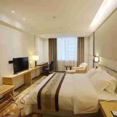 南雄迎賓館 Rooms