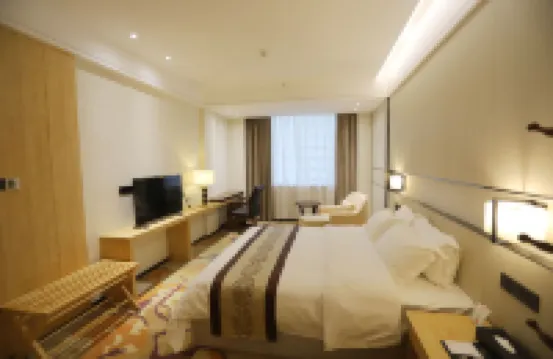 Nanxiong Guest House - parking