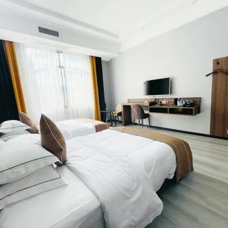 Mojiang Jiayuan Hotel