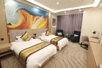 Ushi Tuosen Hotel Hotels in Uqturpan County
