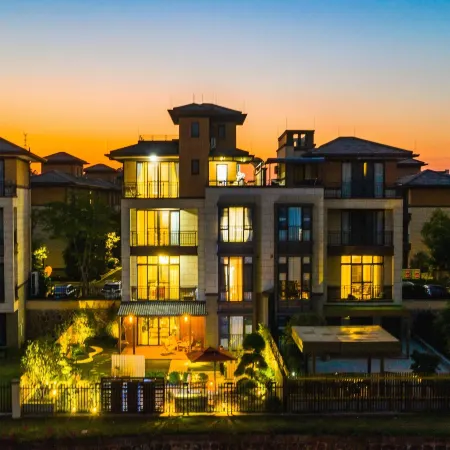 Yueji Villas (Foshan Mei's Wuhu Branch)