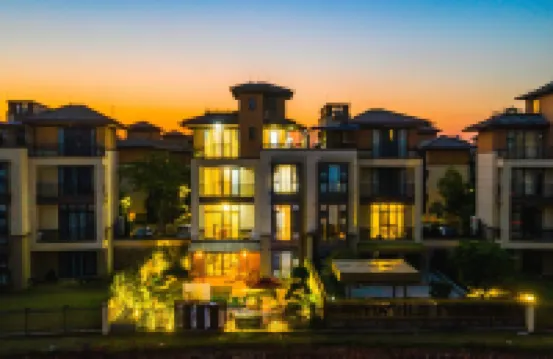 Yueji Villas (Foshan Mei's Wuhu Branch)