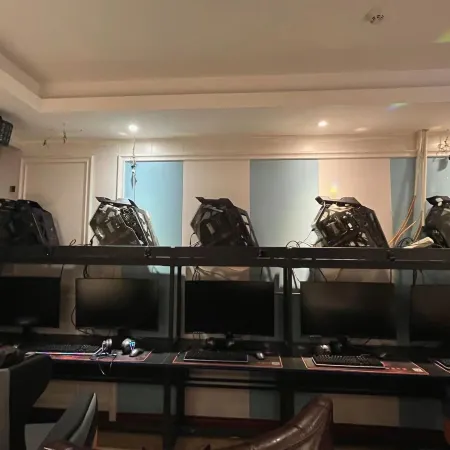 Bailijia E-sports Hotel