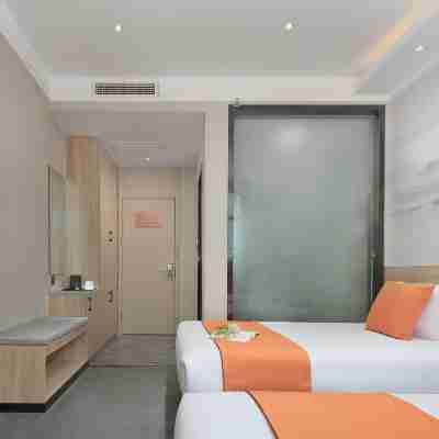 便宜居精品酒店（聊城鳳凰工業園公交集團店） Rooms