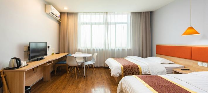 Homeinn Pebble Hotel (Xiong'an New Area Xiong County Xiongzhou Road) Hotels in Xiong County