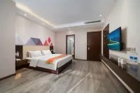 Gongqingcheng Kimberman Boutique Hotel (Nanchang University)