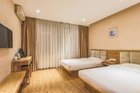 Home Inn - Baishan No.16 Middle School Huayi Selected Hotel