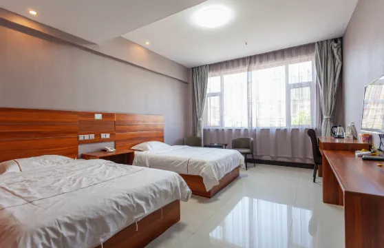 襄汾青蘋果酒店