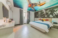 Qingyuan Jianshang Theme Apartment