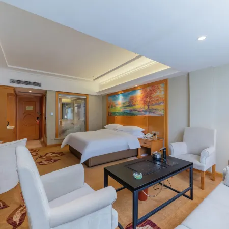 Vienna Hotel (Renhua Danxia Mountain County Center)