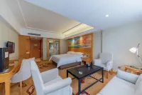 ウィーンホテル仁化県城中心