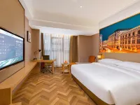Vienna Hotel (Taihe High Speed Railway Station) - parking