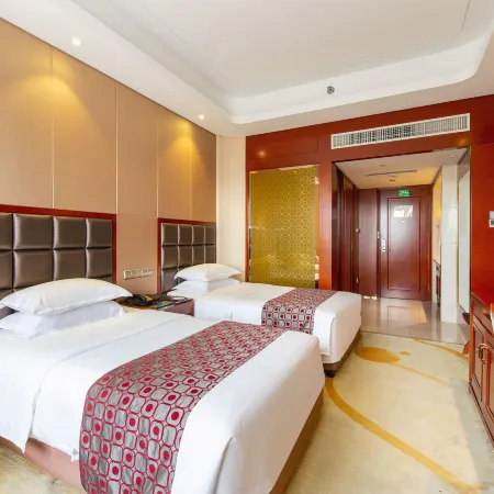 Hengdian World Studios · Guomao Hotel (Qingming Riverside Scene Store) Hotels in Dongyang