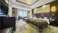 Zhongzhou Huayue Hotel Hotel in zona He'nan Institute of Engineering Nanyang Road Campus