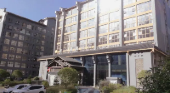 โรงแรมซีซิน โรงแรมใกล้เขาหิมะซิลิง