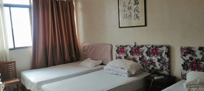 Xiaoxian Feibao Express Hotel Hotels in Xiao County