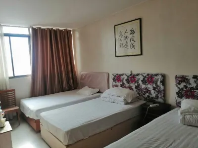 Xiaoxian Feibao Express Hotel Hotels near Hu Mountain Park