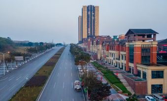 Vienna Hotel(Chongqing Jiangjin Shuangfu store)