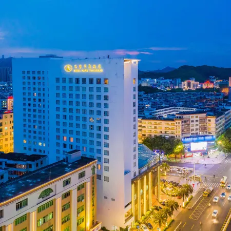 Hotel Paris Pan-Island
