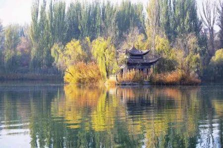 Wenxian Haolaiwu Hotel