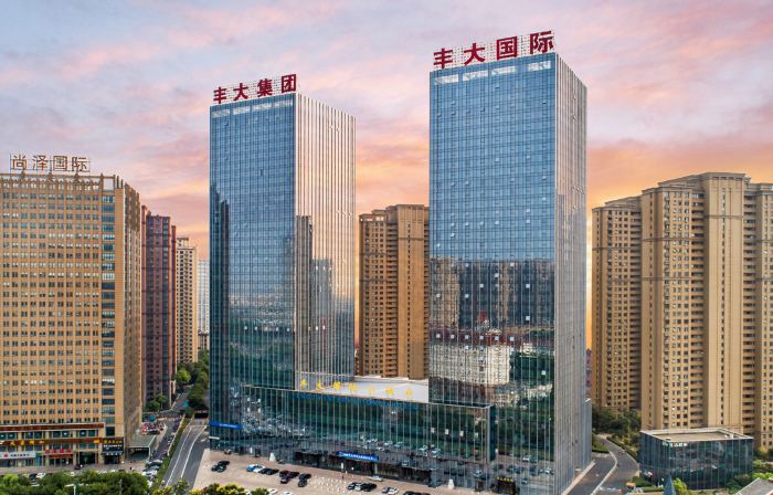 合肥豐大國際大飯店