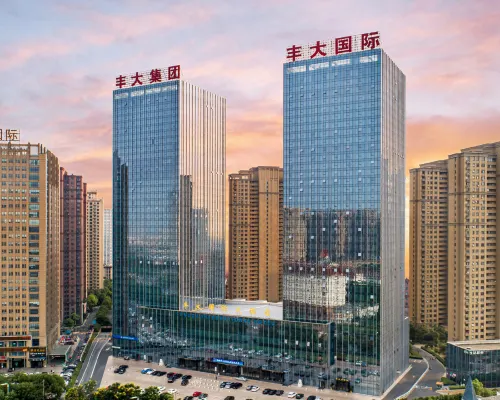 Fengda International Hotel Hotels in Hefei