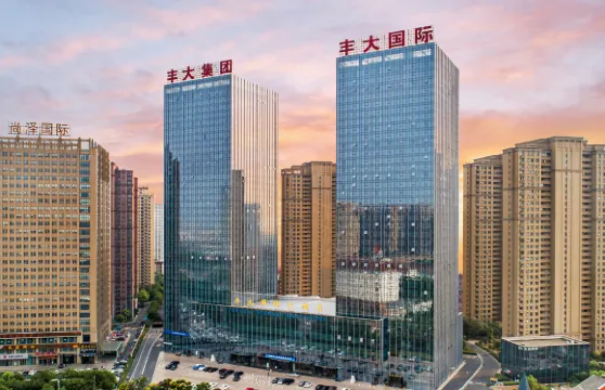 合肥豐大國際大酒店