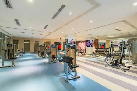 Grand Metropark North York Hotel Shenyang Отели в г. Шэньян