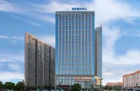 長沙南庭國際飯店（比亞迪工業園店） 長沙理工雲塘校區/長沙生態動物園住宿飯店