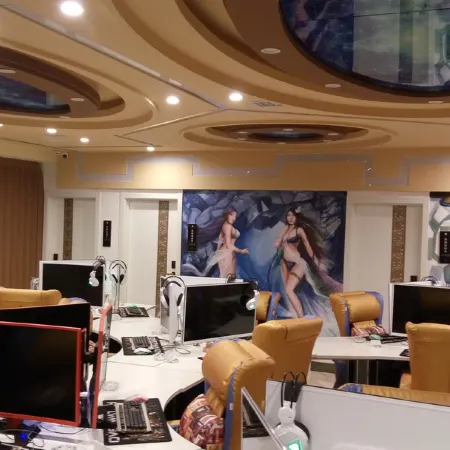 Typhoon Shelter Theme Hotel