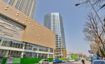 Hefei Ligou Apartment Hotel