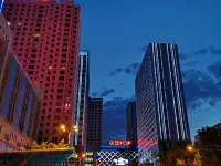 Homeinn Superior Cloud Hotel (Urumqi Changjiang Road Dehui Wanda) Отели в г. Урумчи