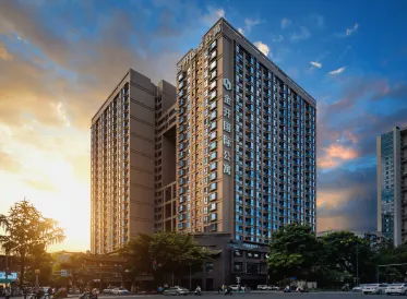 金開國際公寓（成都文殊院店）