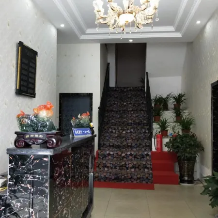 Kaijiang Liangjiang Hotel