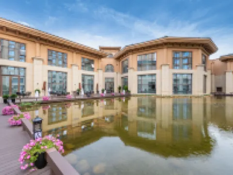 Jianguo Hotel Hotéis em Weinan