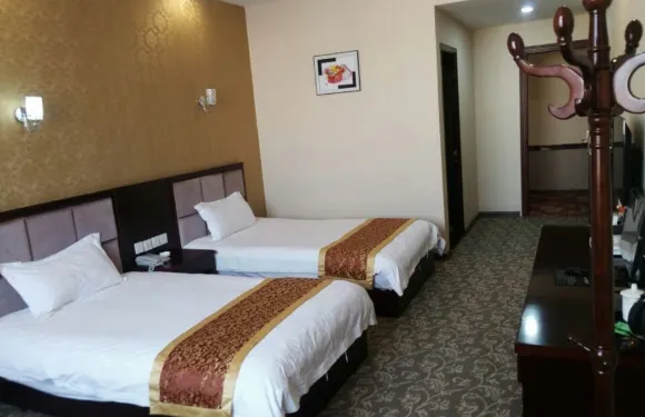 甘谷時代商務賓館