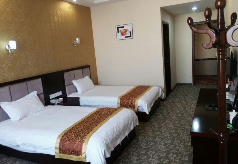 Gangu Times Business Hotel - Housity