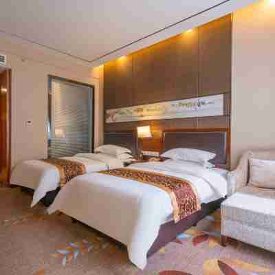 Lanfeng Hotel Rooms