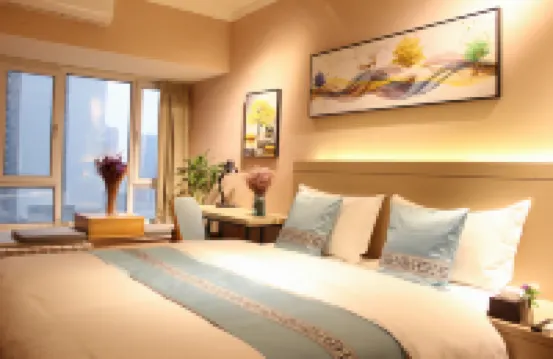 非凡印象精品飯店（鄭州大學新校區萬科城店） 跳海酒館（須水河東路店）附近的飯店